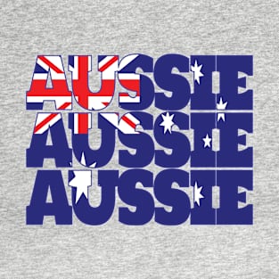 Aussie Flag T-Shirt